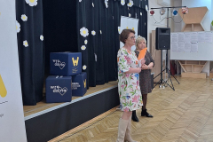 Pomysłodawczynie projektu: Katarzyna Cieplińska-Olejnik i Katarzyna Zawadzka