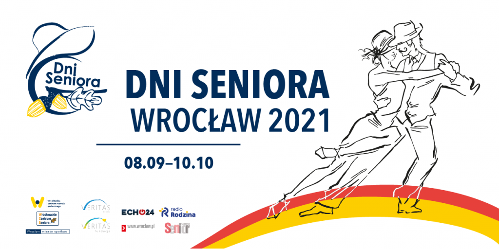 Dni Seniora Wrocław 2021 8.09-10.10