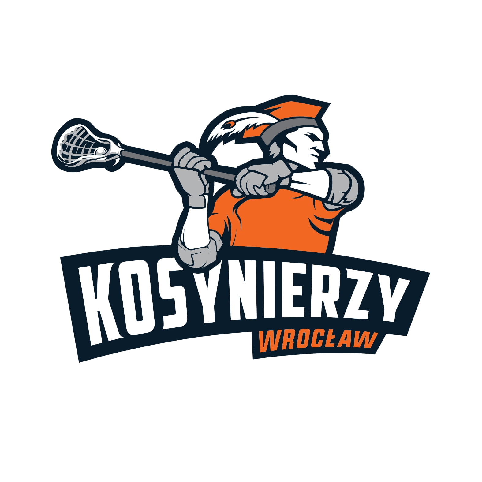 Kosynierzy Wroclaw full logo 01