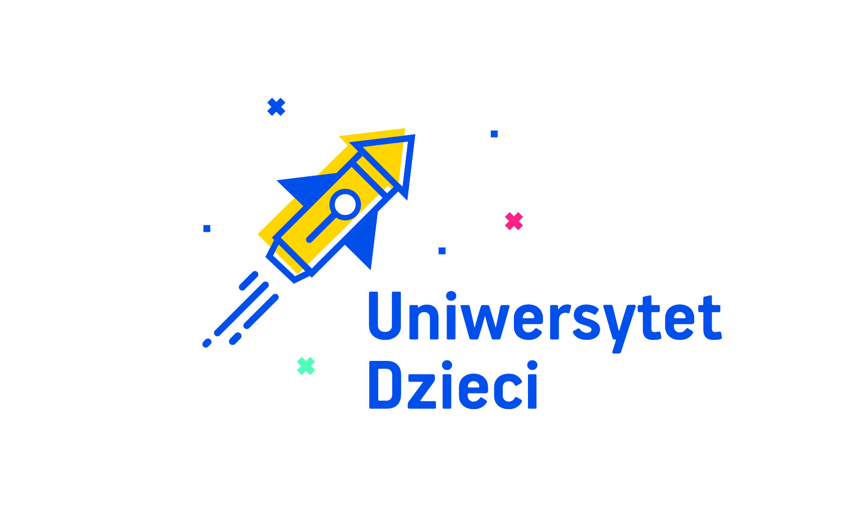 Logotypy Uniwersytetu Dzieci