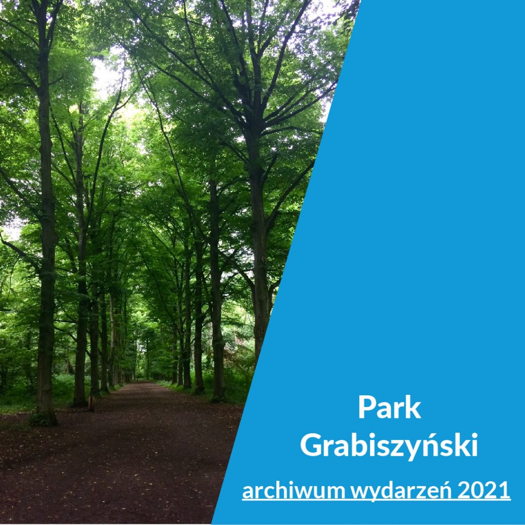 park grabiszynski archiwum wydarzeń 2021