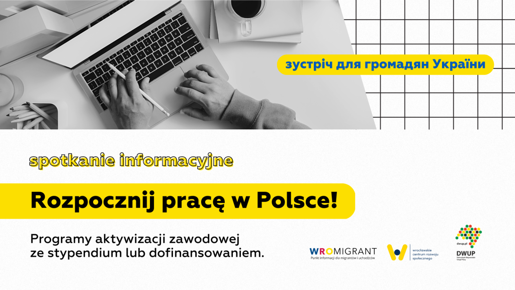 Rozpocznij pracę w Polsce