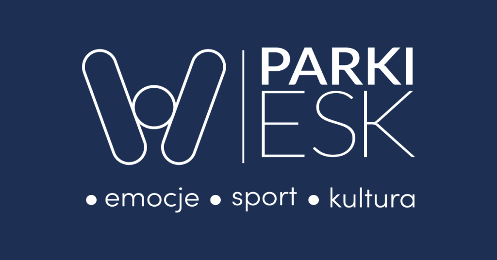 baner z logo Parki ESK emocje sport kultura