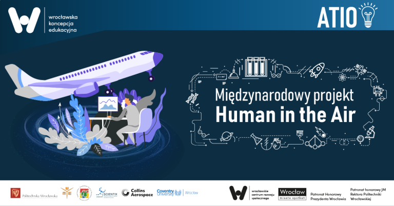 Międzynarodowy projekt Human in the Air