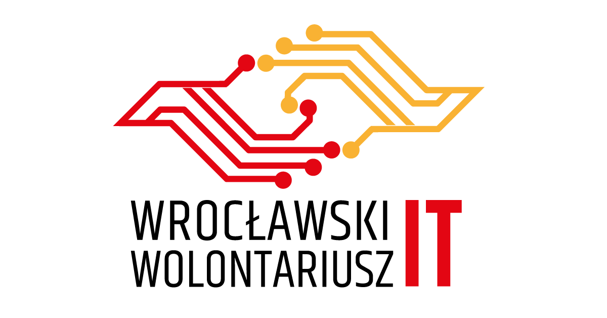 logo Wrocławskiego Wolontariusza IT