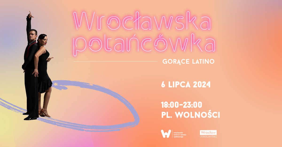 wrocławska potańcówka 6 lipca