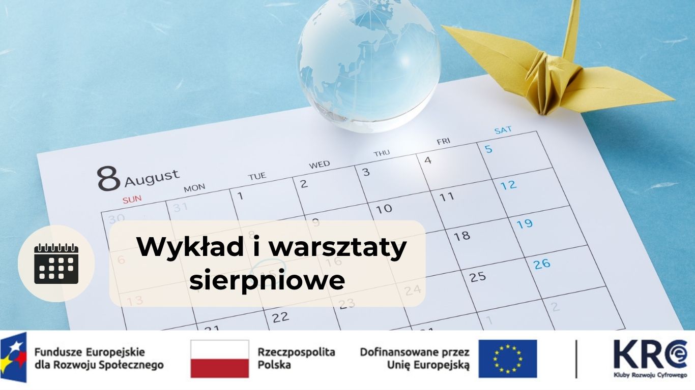 krc harmongram sierpień