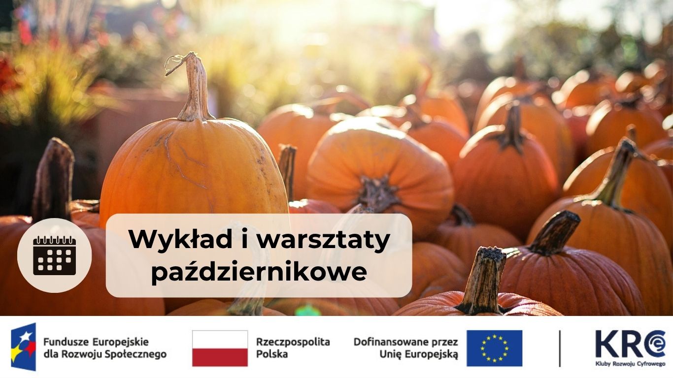 harmonorgam na październik